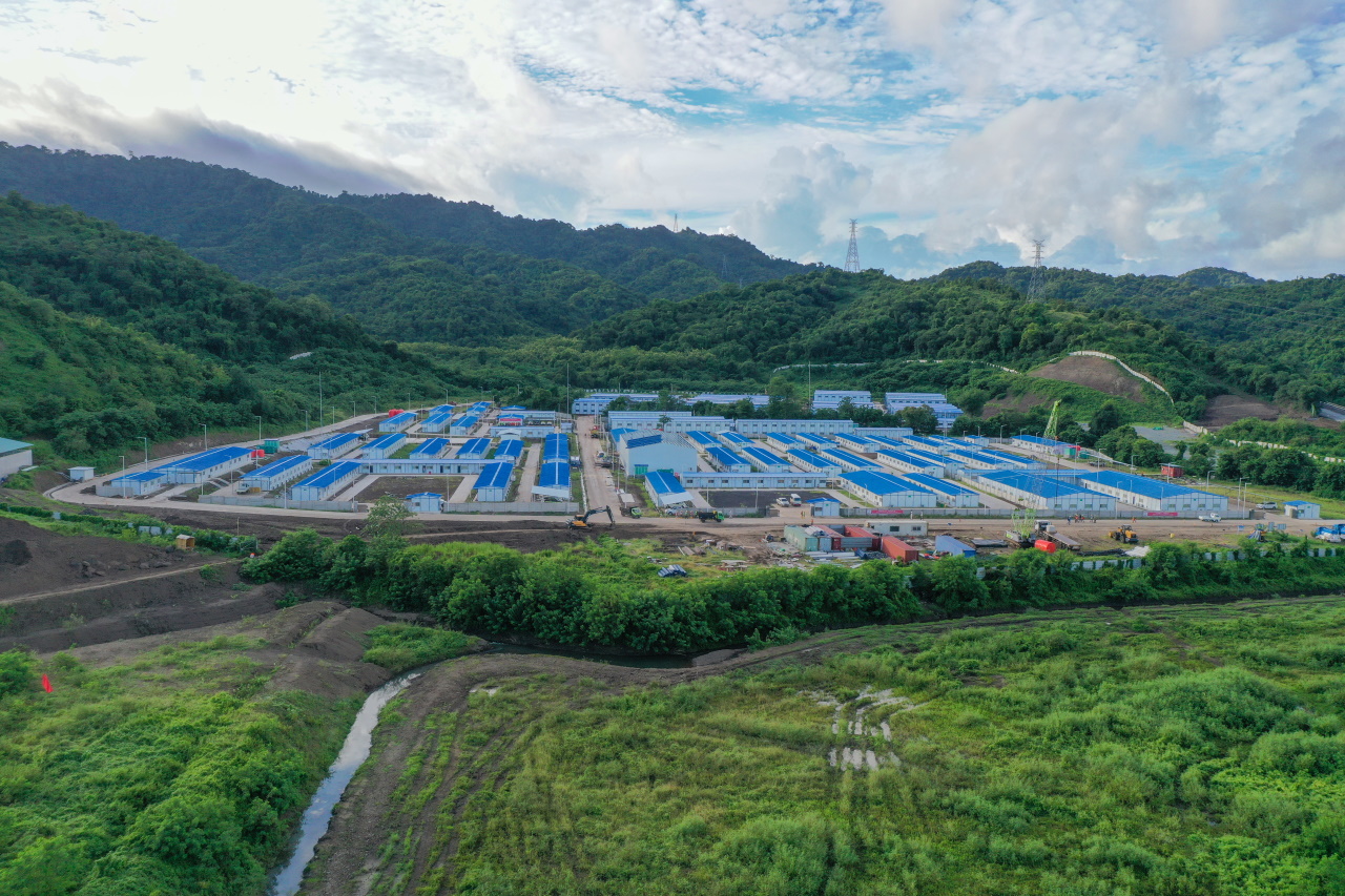 印度尼西亚安曼矿业公司距离获得出口许可证又近了一步