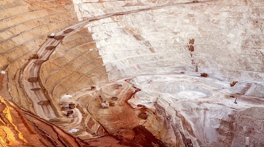 尽管矿山倒塌,Codelco 仍实现产量小幅增长