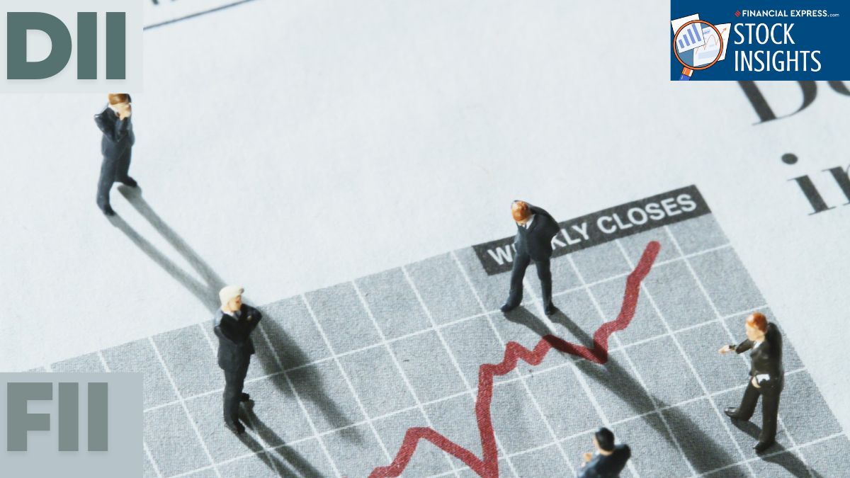 In this article, we will try to explore the top three stocks in which DIIs invested the most during the July-September quarter.