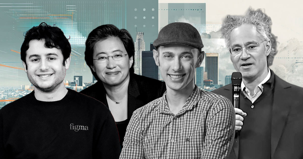 Figma、Palantir、Shopify……当美国巨头不断打破记录时，欧洲却失去了动力