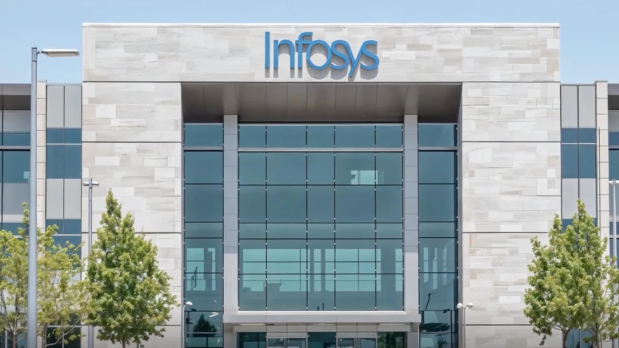 Tech giants Infosys and Accenture are expected to announce their plans for establishing development centres in Andhra Pradesh