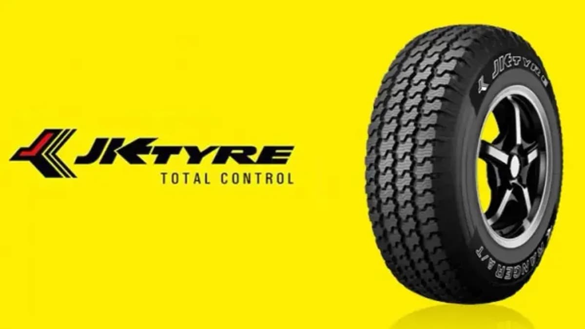 JK Tyre Eyes Double-Digit Growth Driven by GST Cuts.