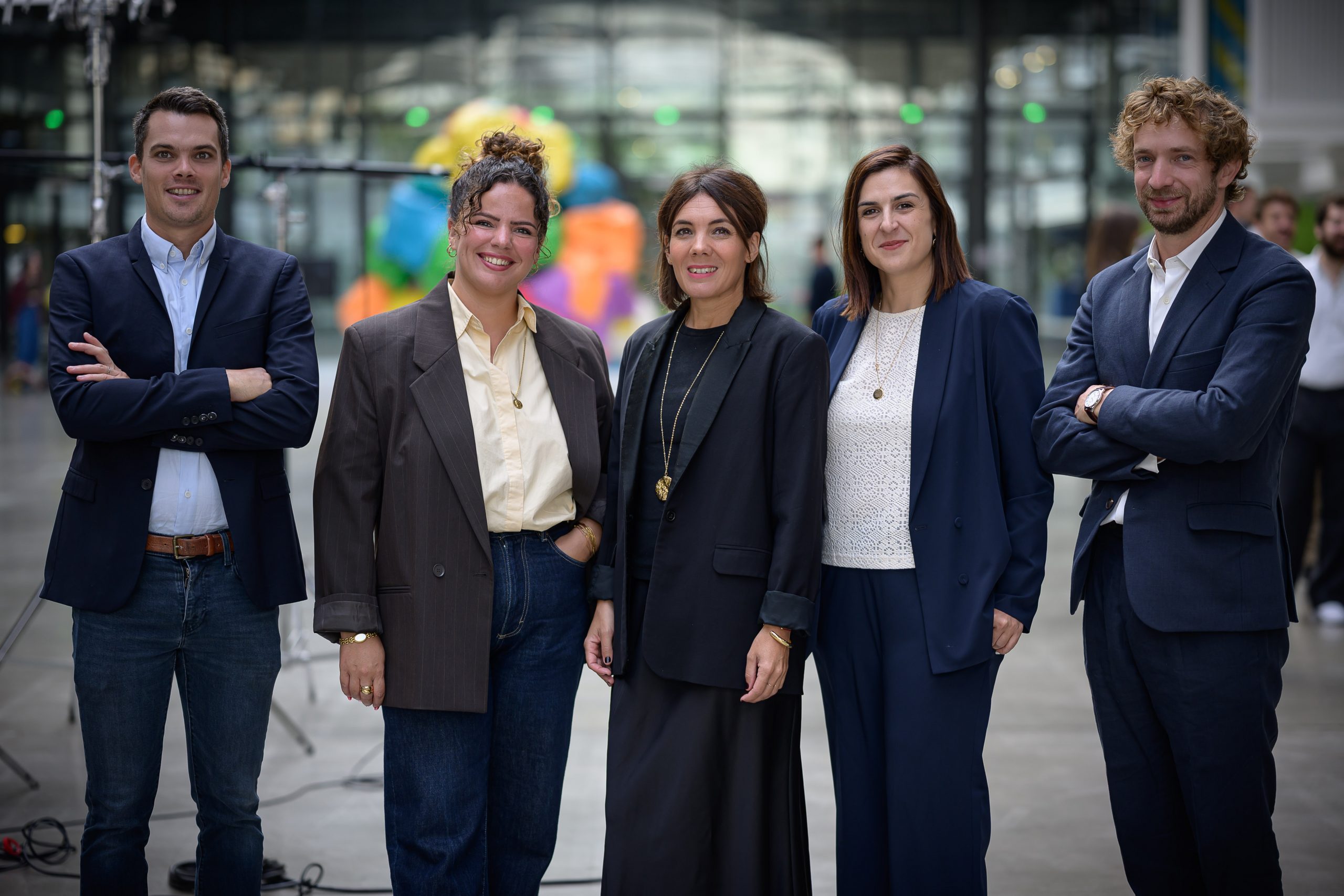 Letsignit 加入第 11 届 La Maison des Startups LVMH