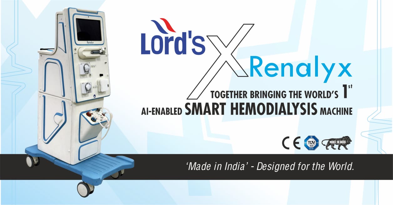 Lord’s Mark Industries Ltd Acquires Renalyx – Redefines the Future of Dialysis