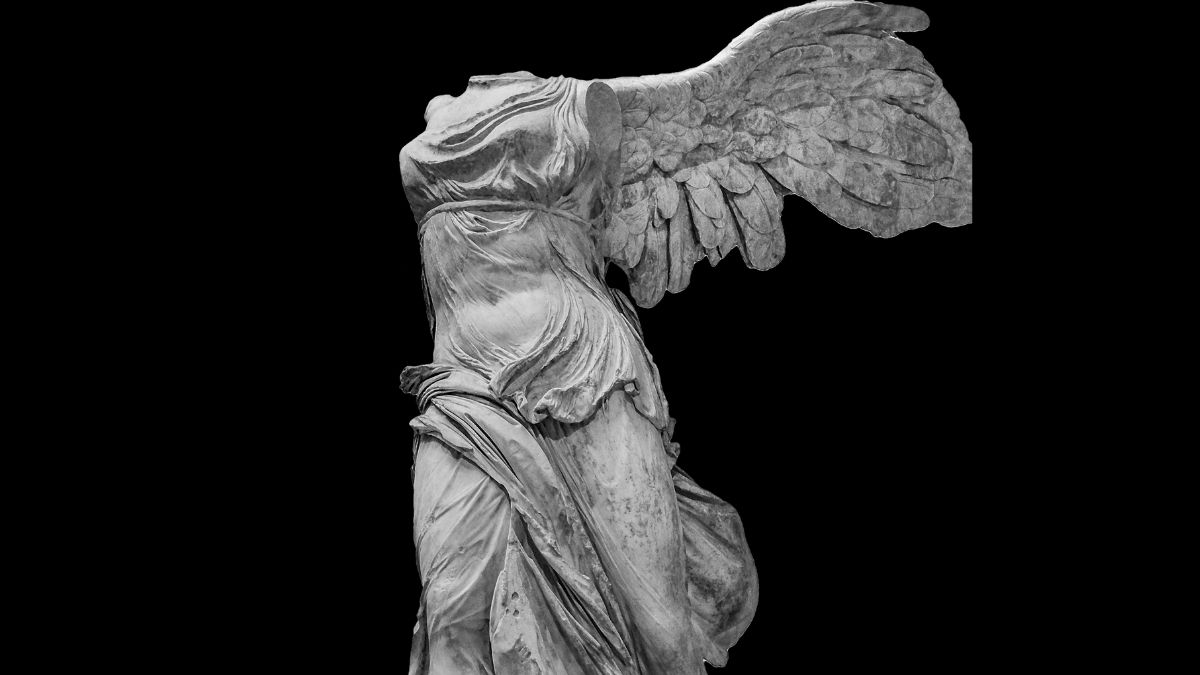 Winged Victory of Samothrace