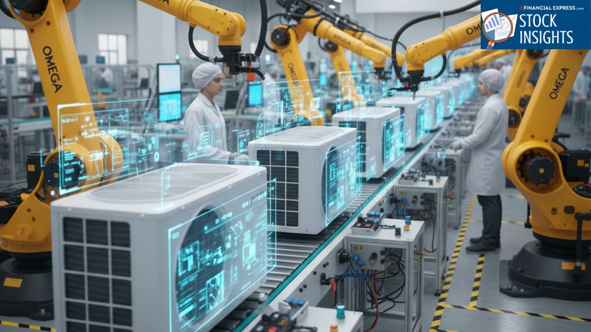 Amber Enterprises' Q2 loss masks a major pivot. (This is an AI generated image)