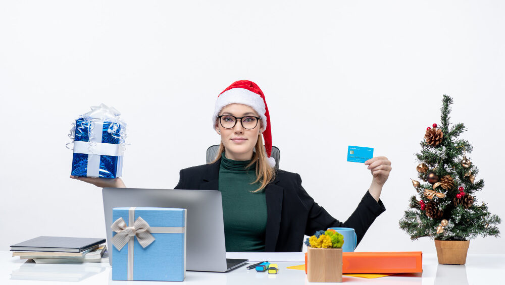 为什么十二月仍然是寻找礼物最激烈的月份