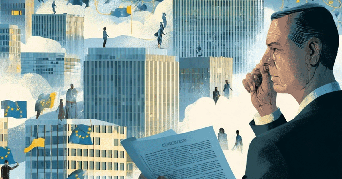 什么是 DIGITAL OMNIBUS，一个彻底改革欧洲数字框架的项目？