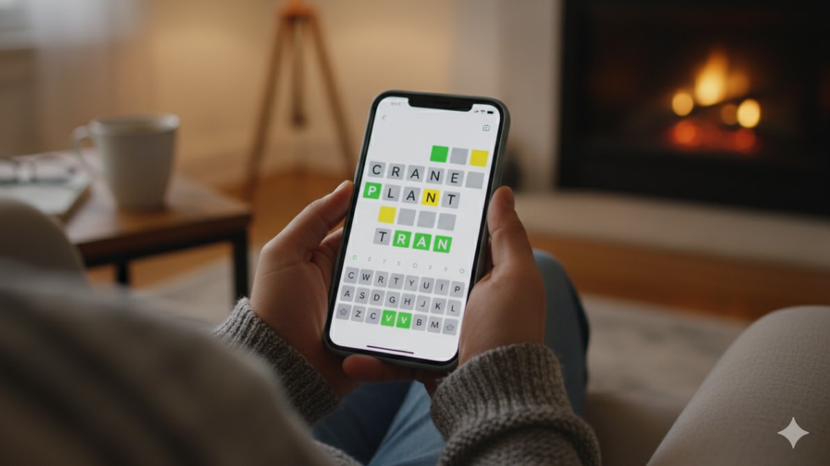 Wordle today: Check answer, hints for November 12, 2025