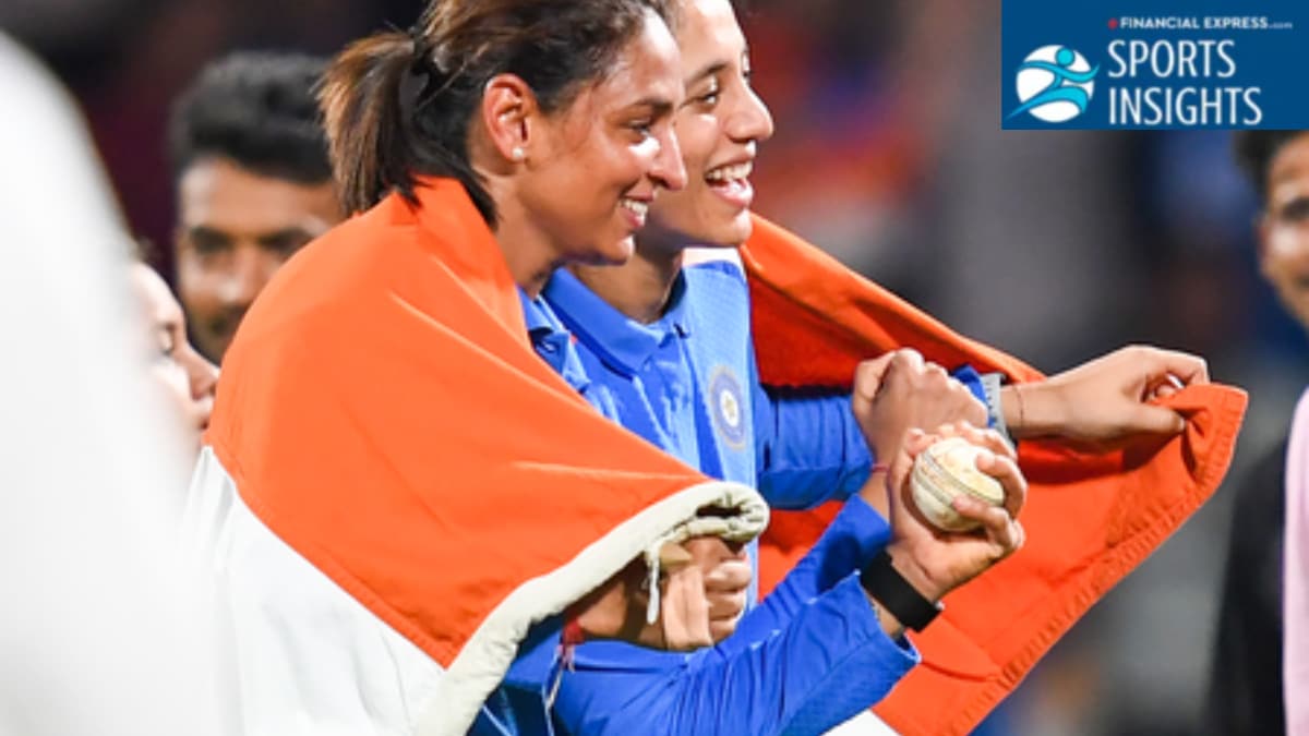PM Modi celebrates Diwali aboard INS Vikrant with Navy personnel – In Pictures