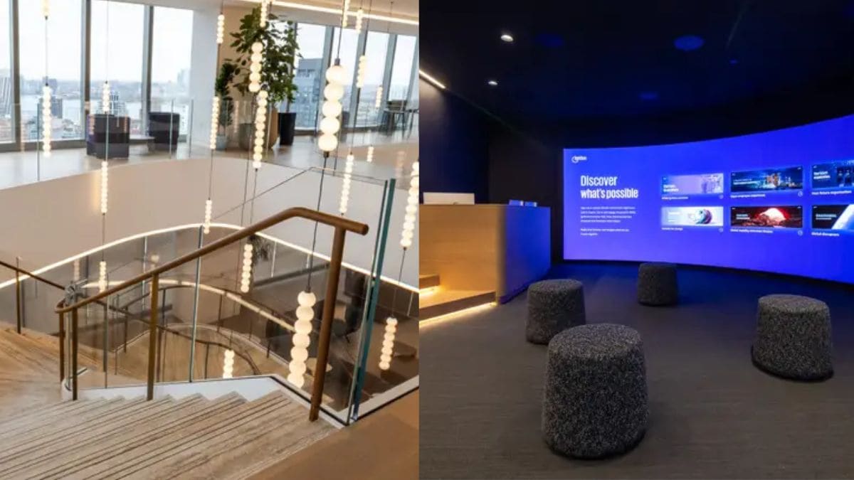 From Ignition labs to Manhattan rooms: Inside KPMG’s newly built NYC headquarters
