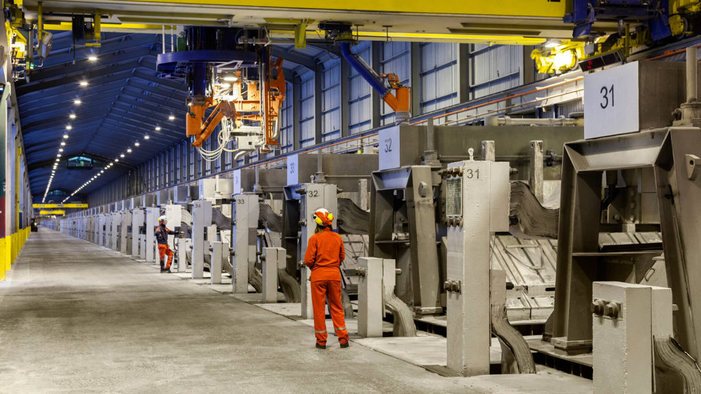 冰岛停电、碳税迫在眉睫，欧盟铝买家争先恐后