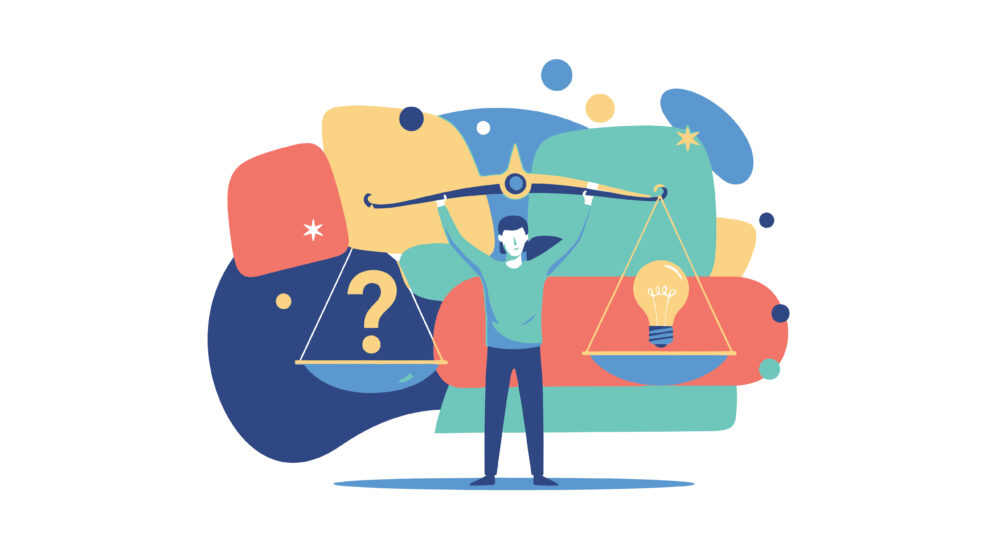 创新而不失重点：如何平衡创造力和策略