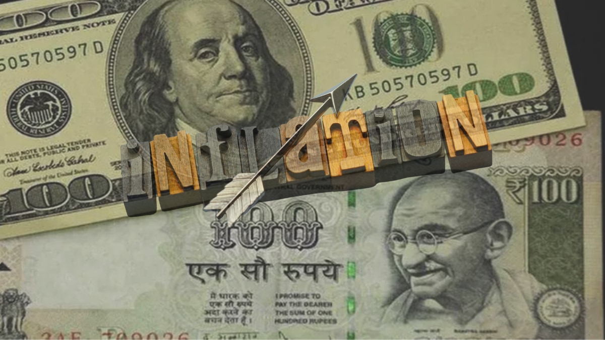 Rupee trades steady amid Dollar demand, RBI intervention caps weakness (Source: Canva)