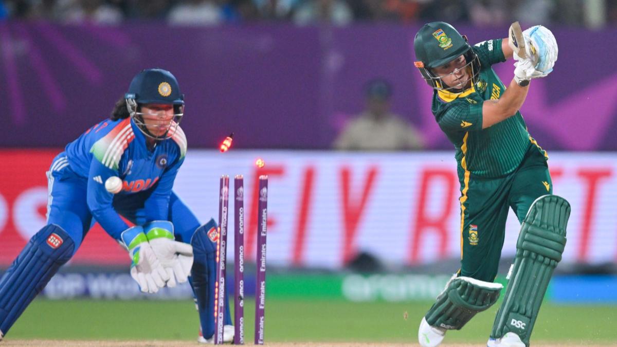 IND vs SA Final Crcket Match Live Score, India vs South Africa Women's World Cup 2025 Final Live Cricket Scorecard
