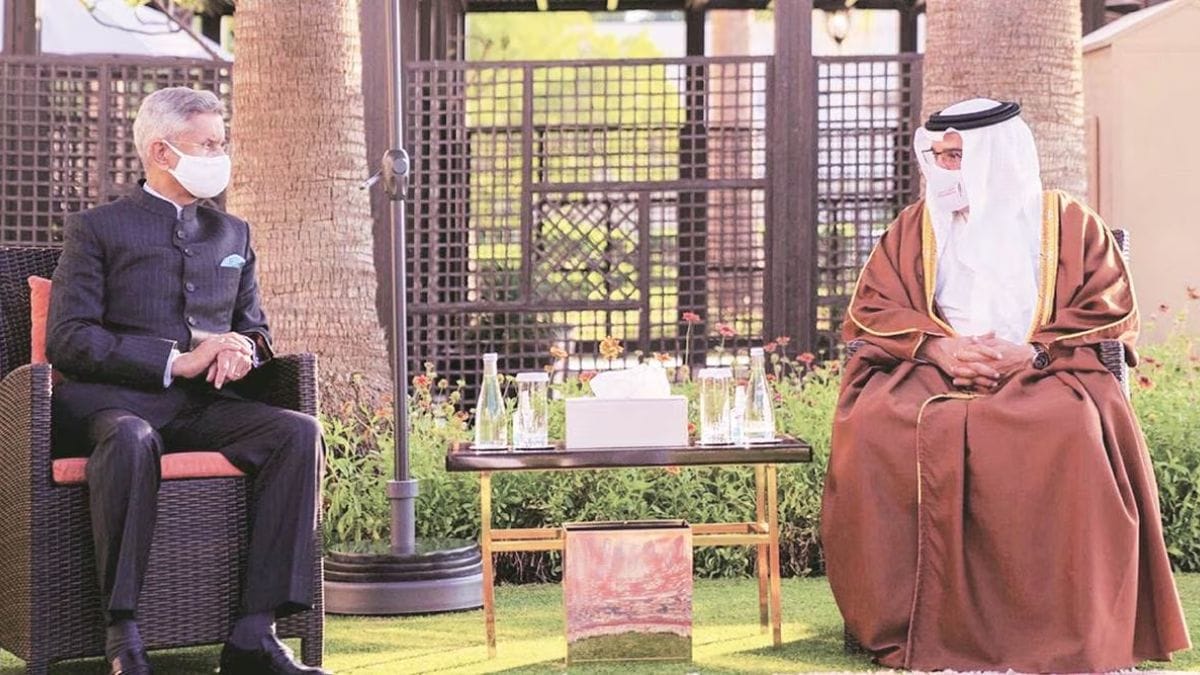 PM Modi celebrates Diwali aboard INS Vikrant with Navy personnel – In Pictures