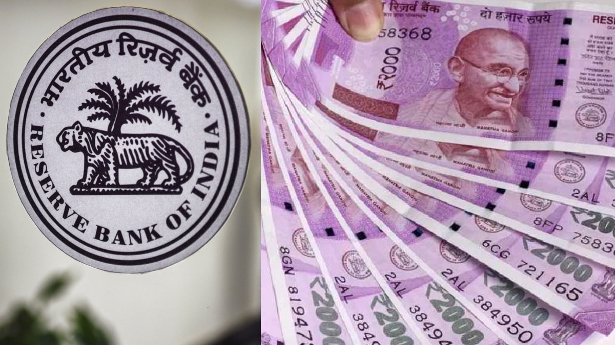 Rs 2,000 notes worth Rs 5,817 cr still in use despite being withdrawn in 2023, reveals RBI data