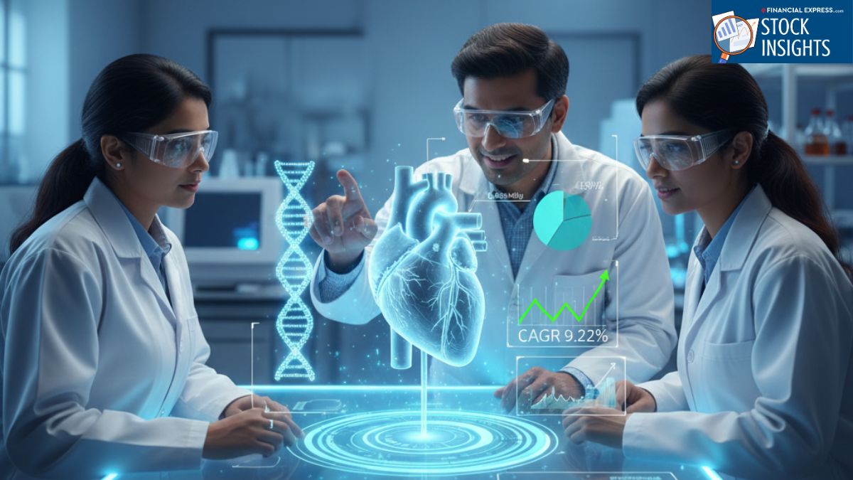 India's diagnostic disruption: Why THESE companies are poised for growth amidst a chronic disease epidemic. ( This is an AI generated Image)