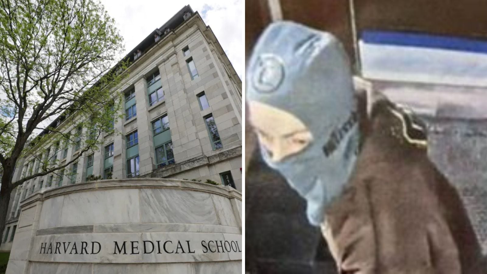FBI, Boston police probe intentional explosion at Harvard Medical School
