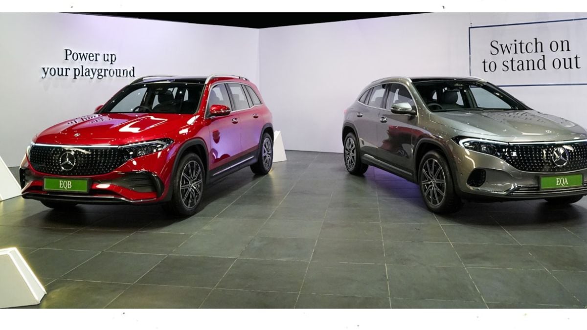 Mercedes-Benz India has sold over 200,000 cars over 30 years, with half of that total achieved in just the last six years.