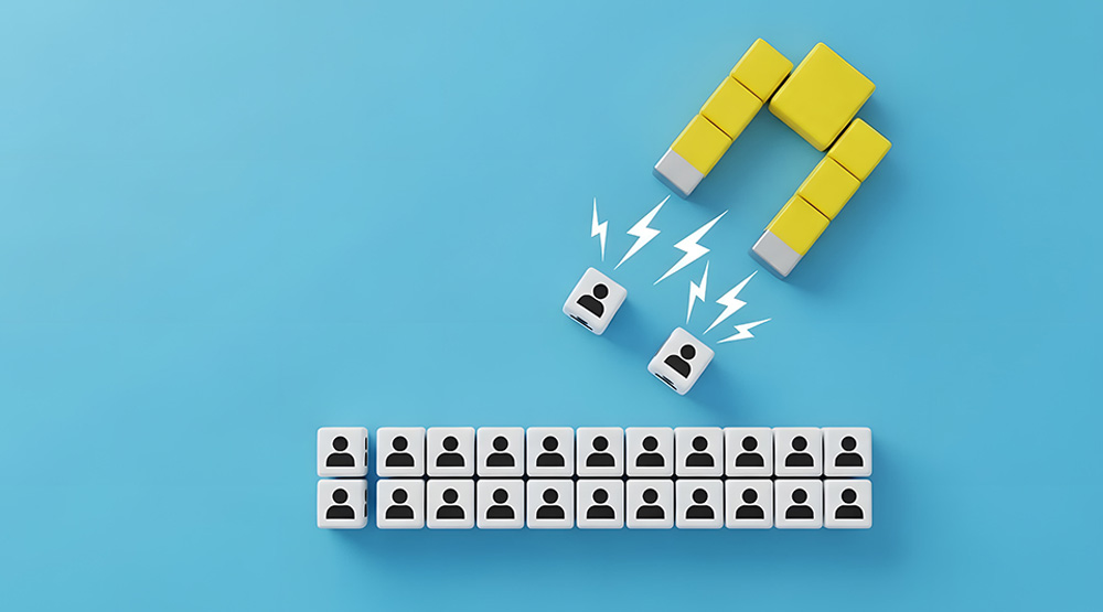 在混合环境中吸引和留住人才的策略