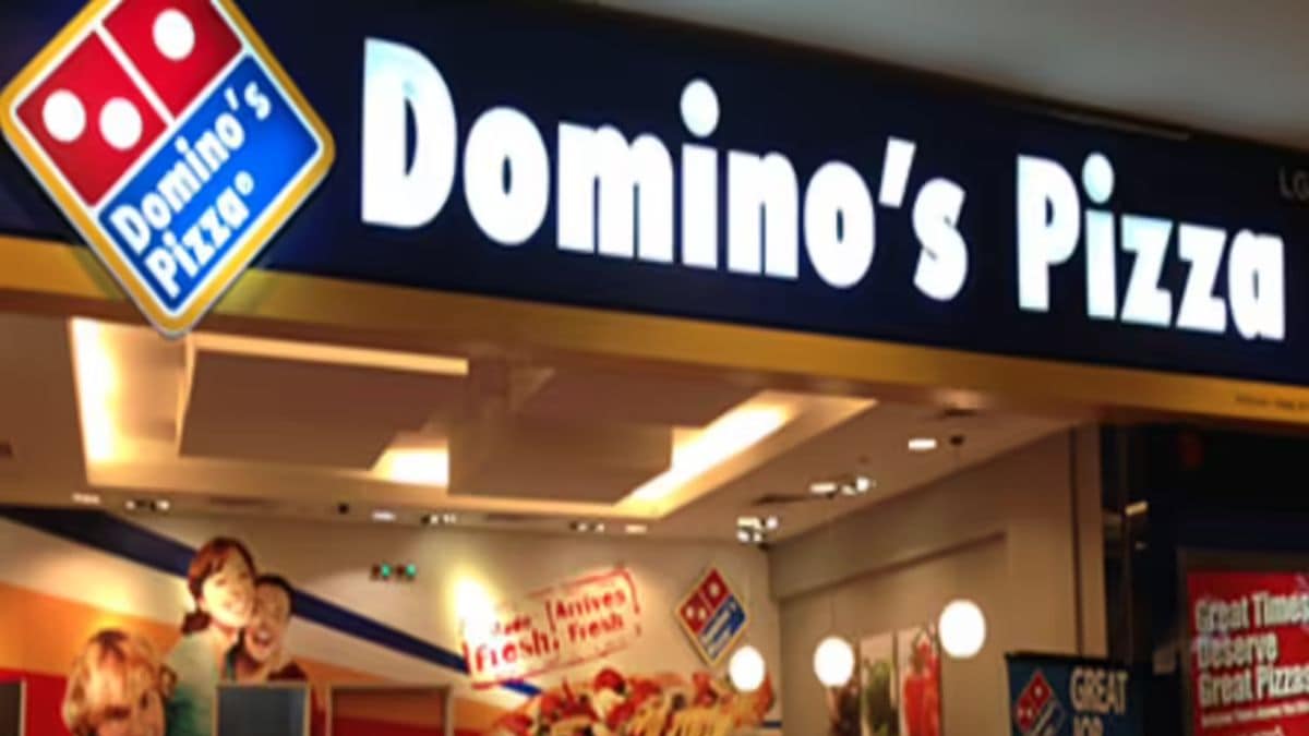 Domino’s network now spans 2,450 stores in over 500 cities, after adding 81 outlets this quarter.