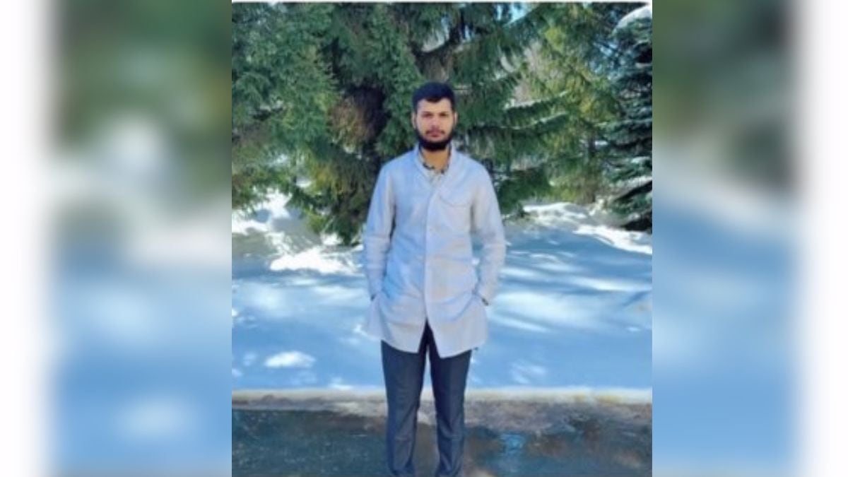 Ajit Singh Chaudhary, Indian student in Russia, mbbs student, Indian student dead, rajasthan student dead, white river russia