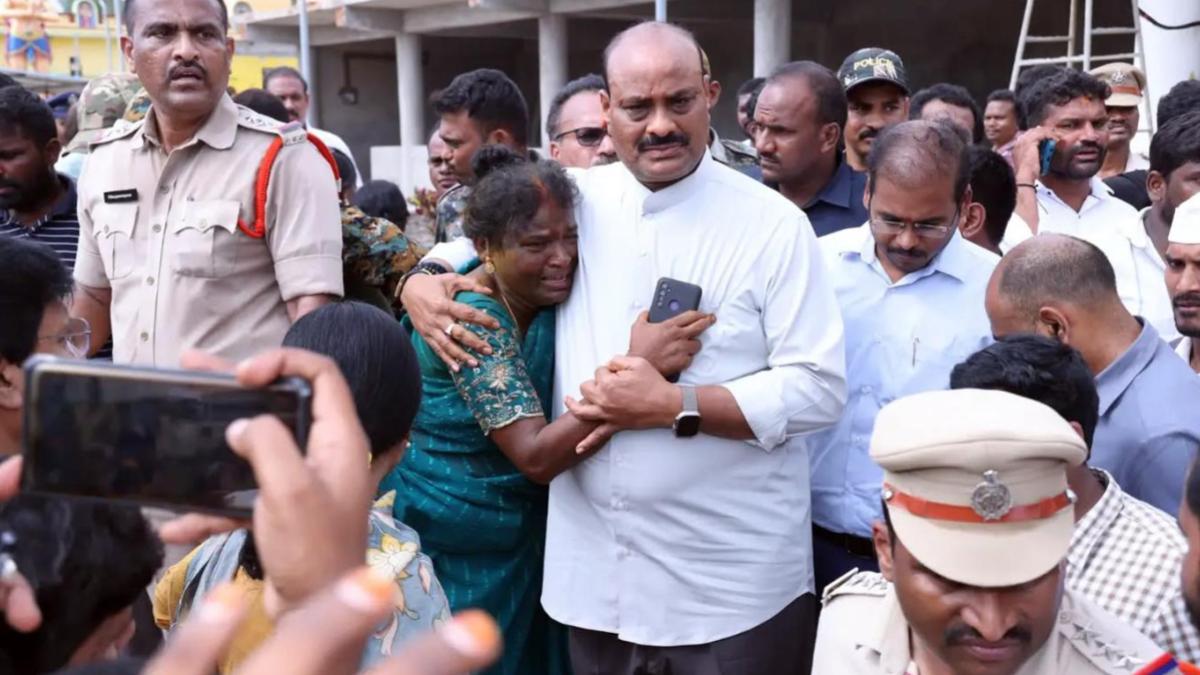 PM Modi celebrates Diwali aboard INS Vikrant with Navy personnel – In Pictures