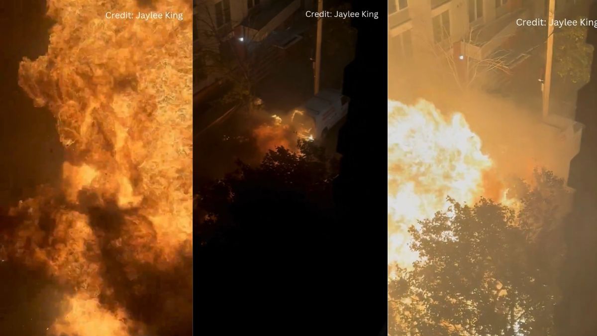 PM Modi celebrates Diwali aboard INS Vikrant with Navy personnel – In Pictures