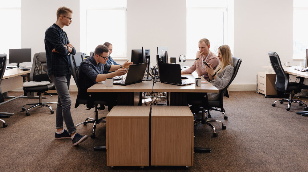 开放空间：当现代办公室面对现实时