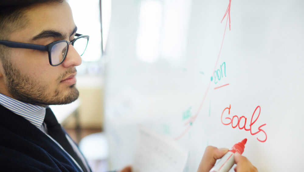 当企业家真正开始确定自己的 2026 年目标时