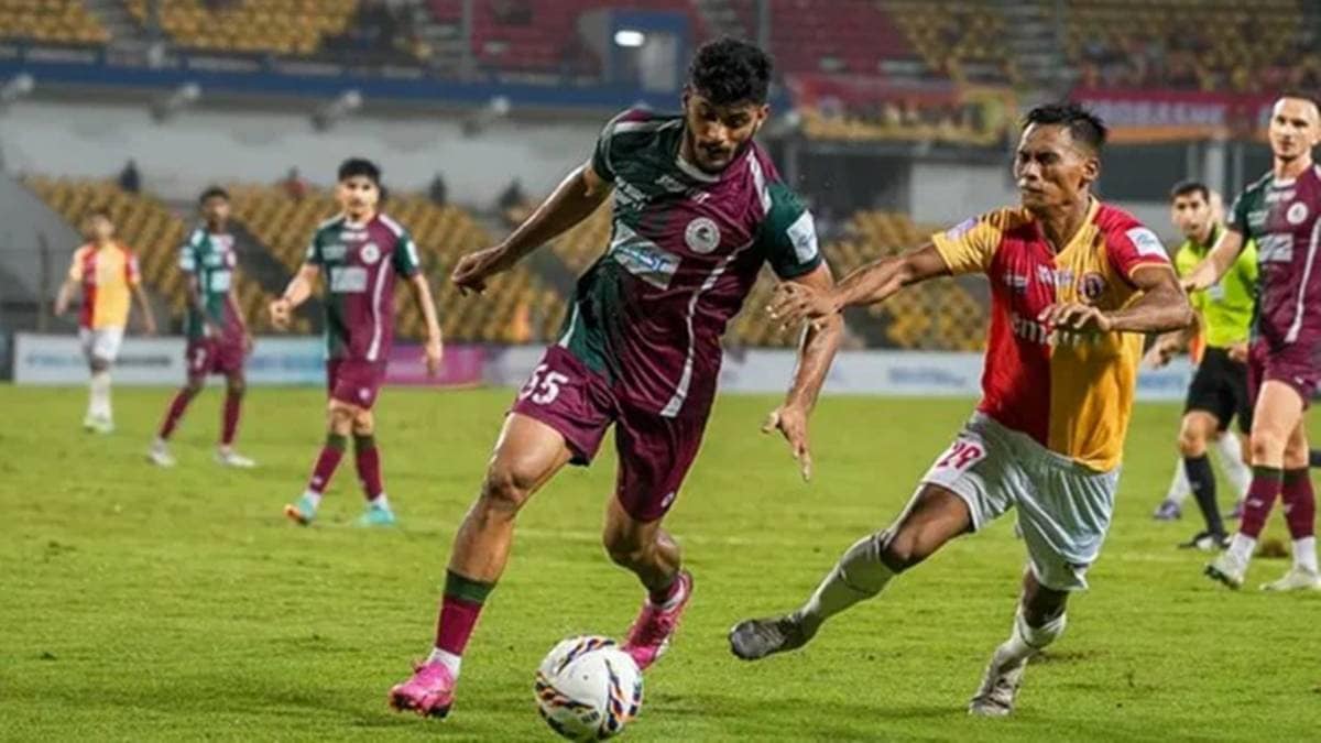 Mohun Bagan suspends football activities