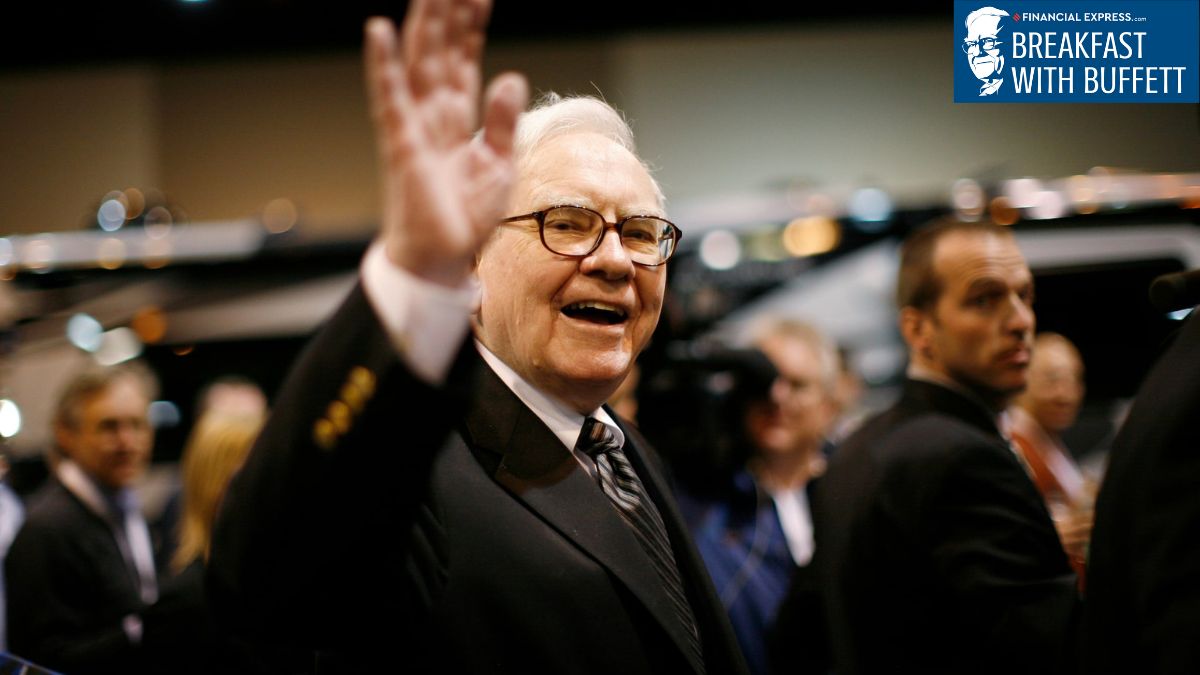 Warren Buffett’s final letter: 5 life & money lessons for Indian investors. (Image Source: Reuters)