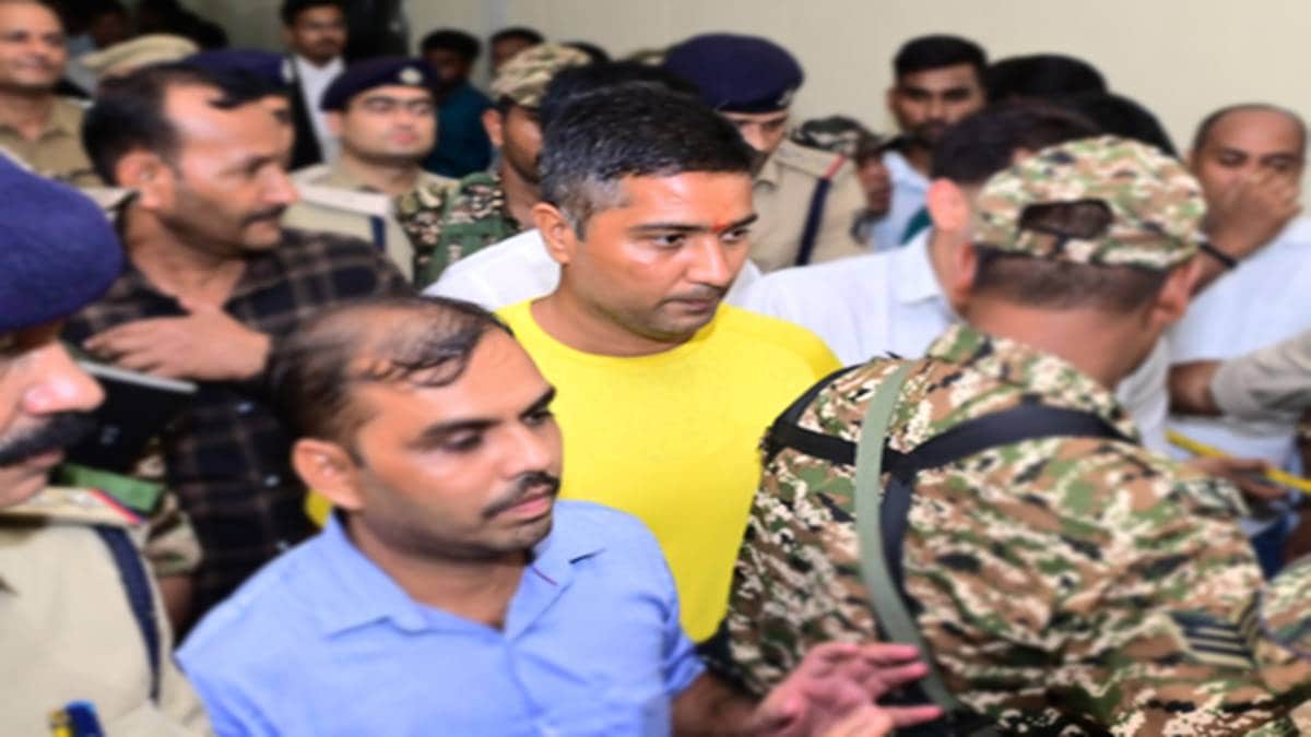 In pictures: PM Modi shares glimpses of spectacular Dev Deepawali celebrations in Varanasi