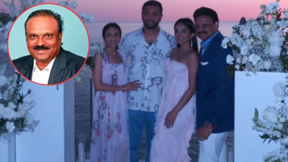 raju mantena net woth