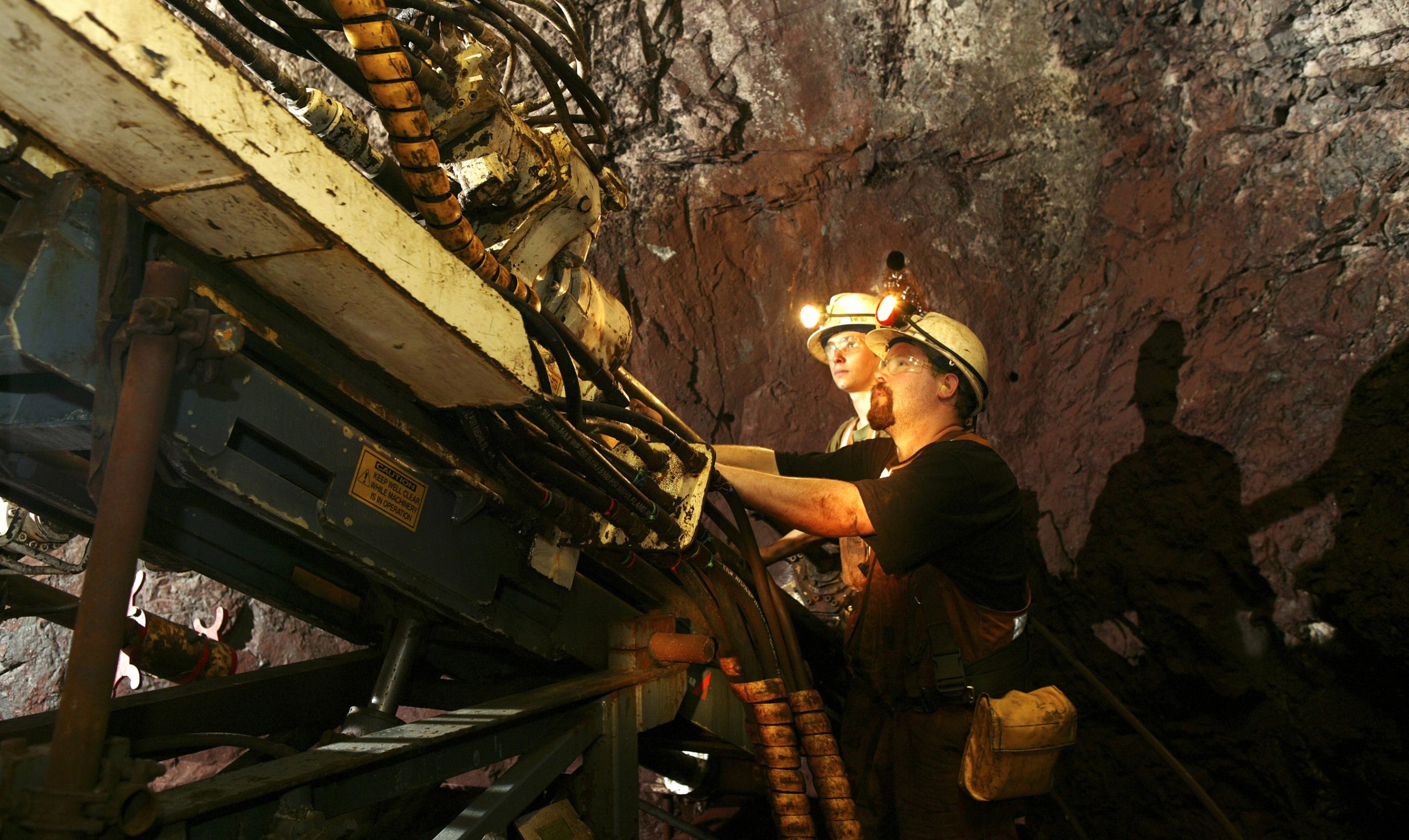 排名：全球 20 个最大黄金项目