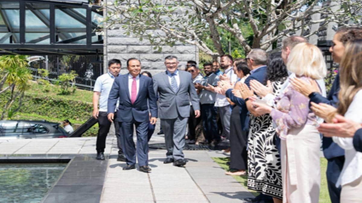 In pictures: PM Modi shares glimpses of spectacular Dev Deepawali celebrations in Varanasi