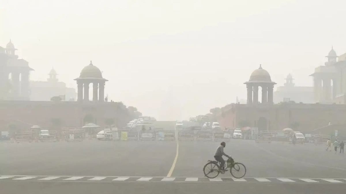 Delhi’s toxic air city's biggest killer, behind 15% of deaths: New analysis