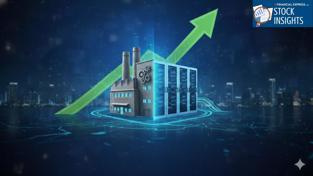 The company is sitting on healthy demand from data centres, renewables, and transport infrastructure. (The image is AI-generated.)