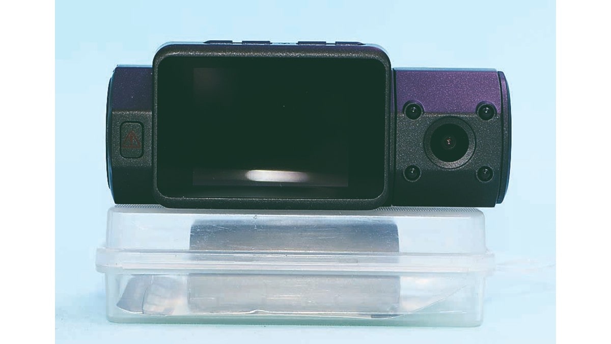 Ultimate 4K Dual Security: CP Plus CP-F85B Dashcam Review