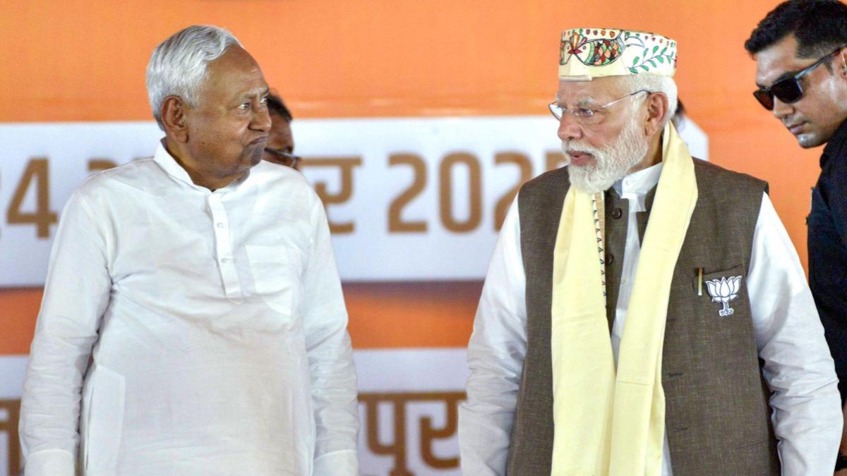 In pictures: PM Modi shares glimpses of spectacular Dev Deepawali celebrations in Varanasi