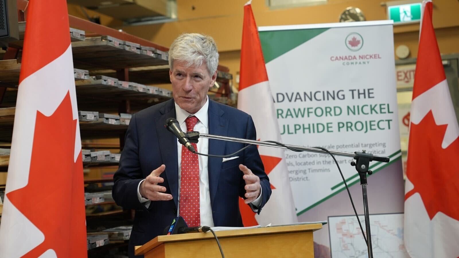 加拿大计划通过矿业、稀土股份来对抗中国