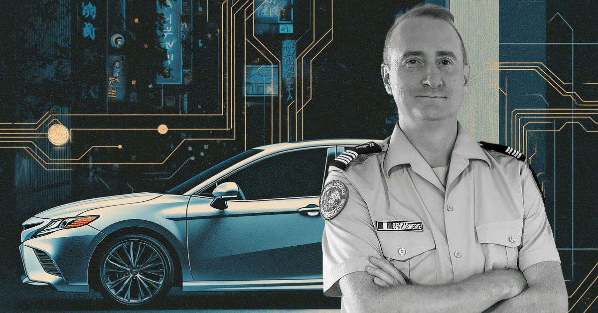 汽车盗窃：如何篡改连接的扬声器，在没有明显闯入的情况下打开并启动车辆。