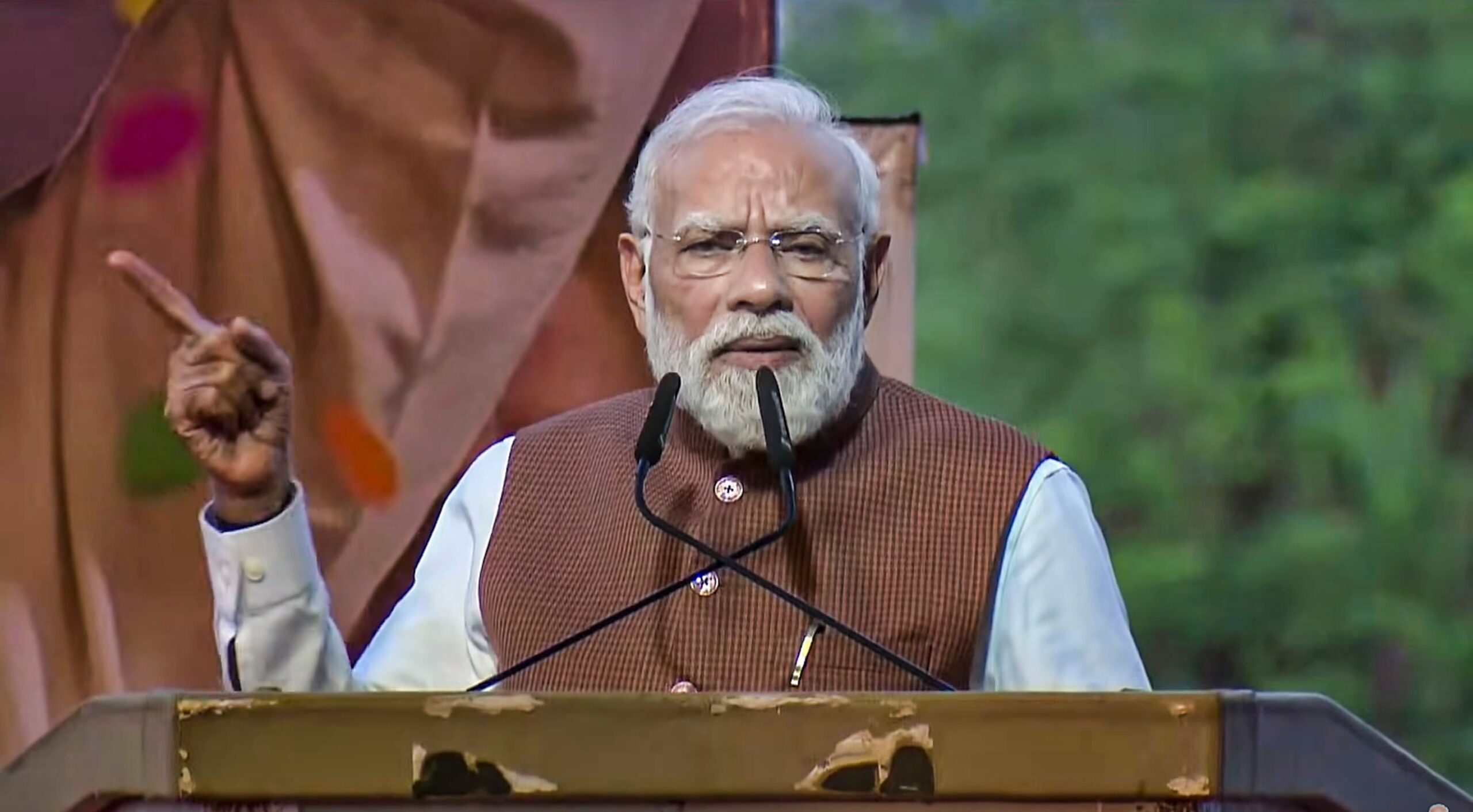 In pictures: PM Modi shares glimpses of spectacular Dev Deepawali celebrations in Varanasi