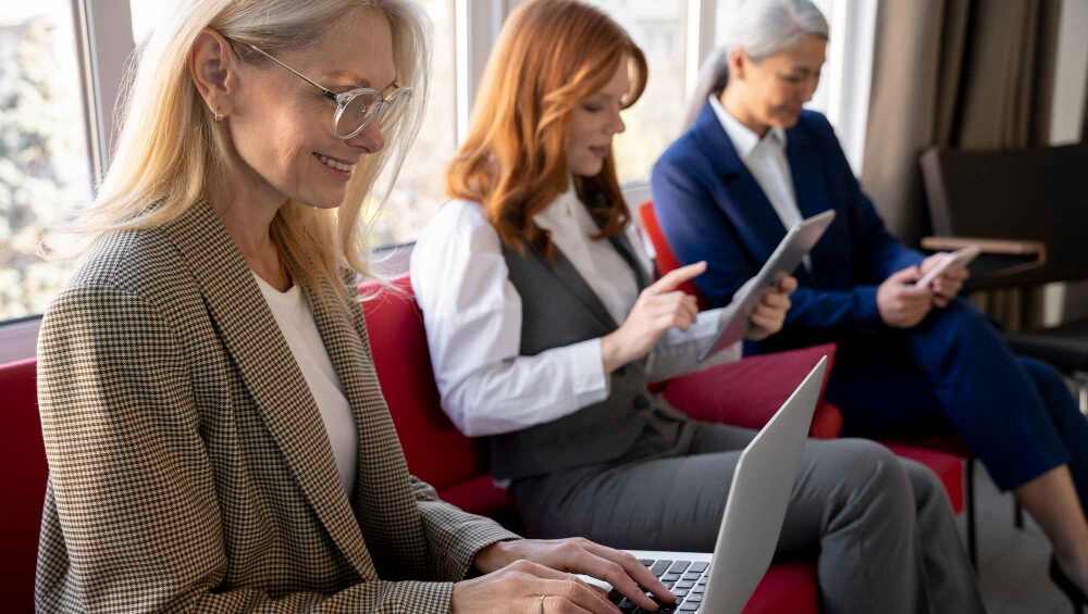 法国的女性网络：这些谨慎的联盟改变了创业精神