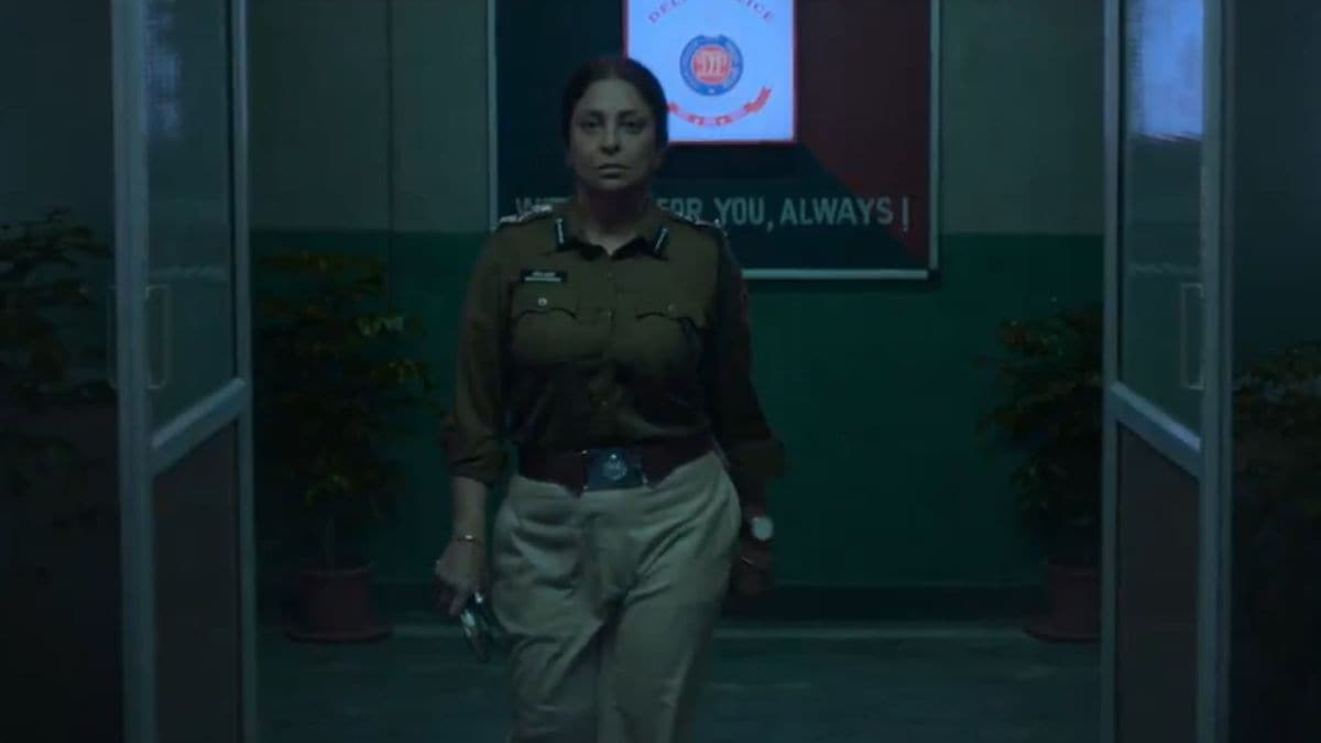 delhi crime season 3 shefali shah