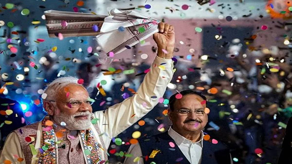 In pictures: PM Modi shares glimpses of spectacular Dev Deepawali celebrations in Varanasi