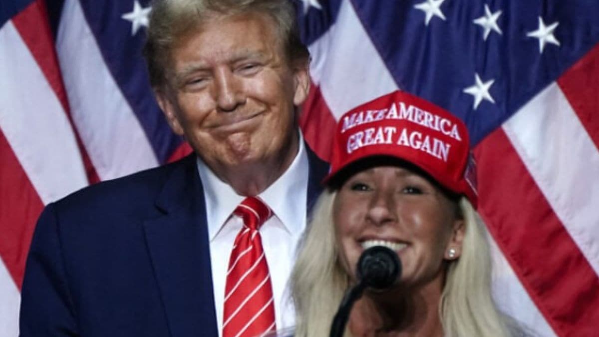 In pictures: PM Modi shares glimpses of spectacular Dev Deepawali celebrations in Varanasi