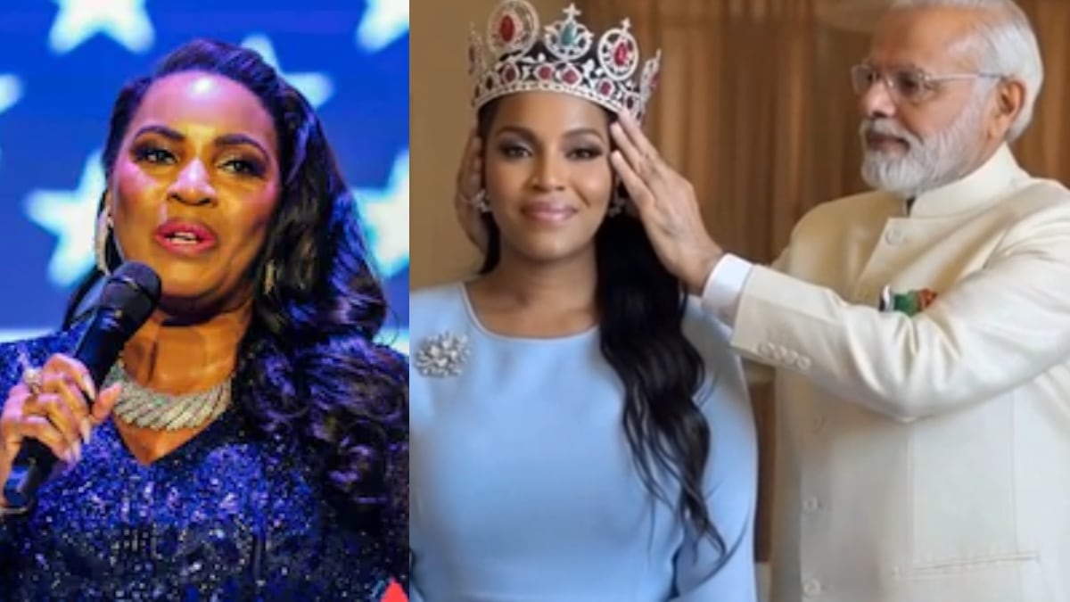 In pictures: PM Modi shares glimpses of spectacular Dev Deepawali celebrations in Varanasi