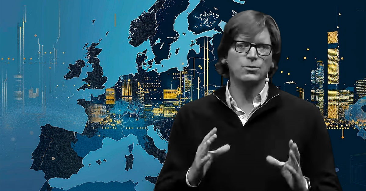 由于未能收购其技术冠军，欧洲正在将其开发的价值流向其他地方